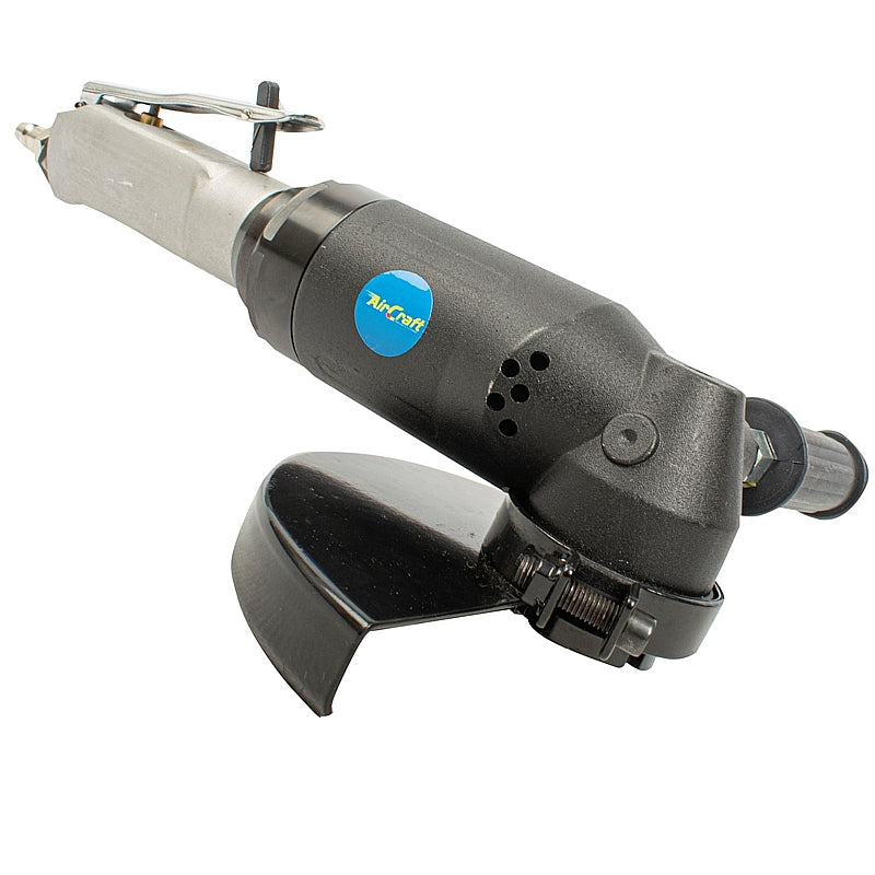 AirCraft Heavy Duty Air Angle Grinder, 180mm | AT0025