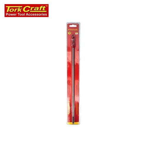 4 Flute Wood Boring Bit 12mm