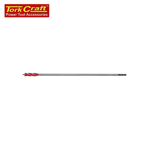 4 Flute Wood Boring Bit 12 X 400mm