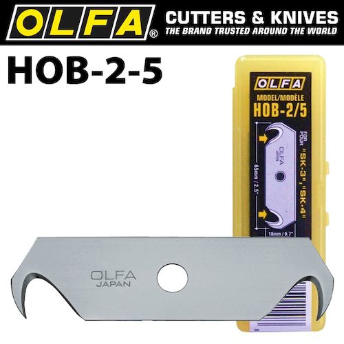 BLA HOB25