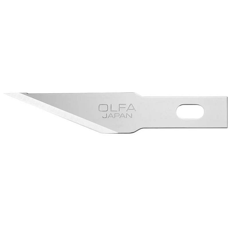 Olfa 100/Pk Precision Art Blades 8mm | BLA KB4S100
