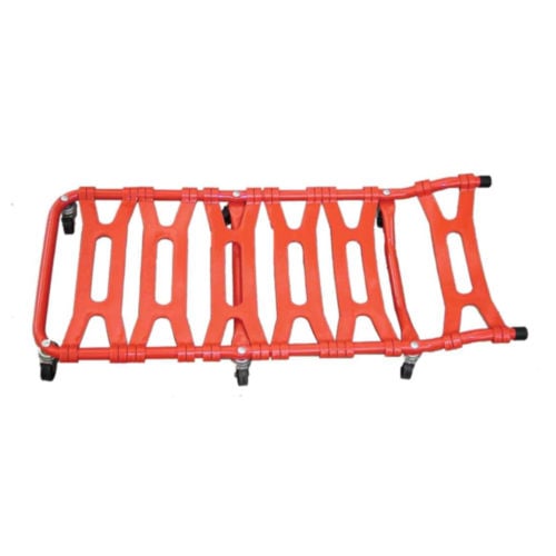 Creeper Bos Garage H/D 6-Wheel 096-095