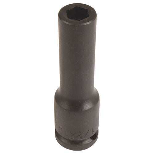 Socket Brito Impact L/S 1/2Dr 10mm