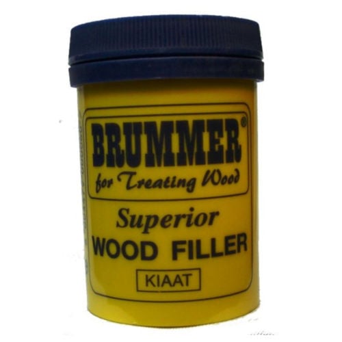 Brummer W/Filler Int Kiaat 250Gr