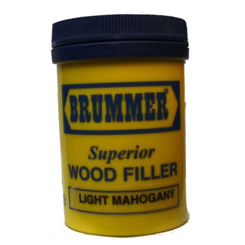 Brummer W/Filler Int L/Mahogany 250Gr
