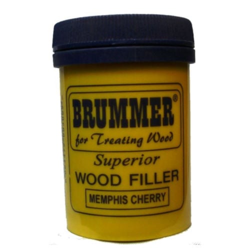 Brummer W/Filler Int Memphis Cherry 250G