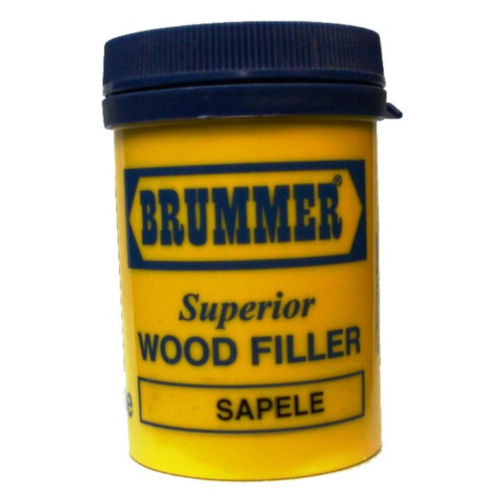 Brummer W/Filler Int Sapele 250Gr