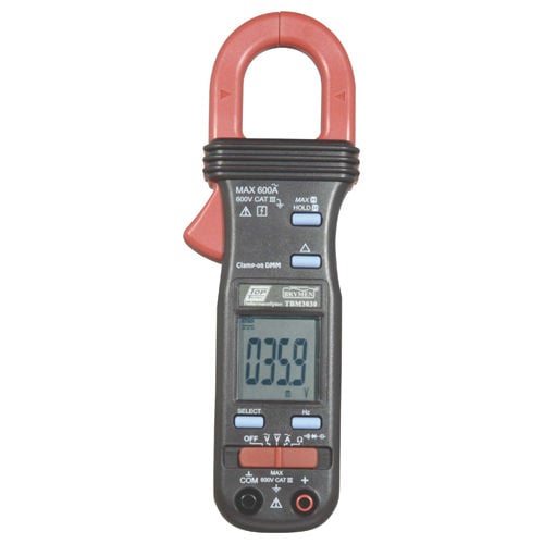 Multimeter Toptron Digi Clamp Tbm3030