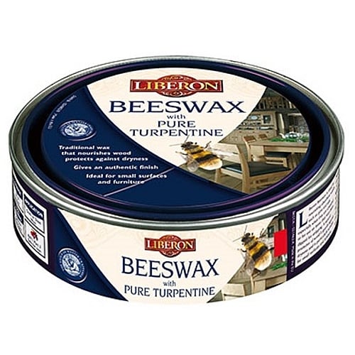 Liberon - Beeswax Paste with Pure Turpentine 150ml | PA03919