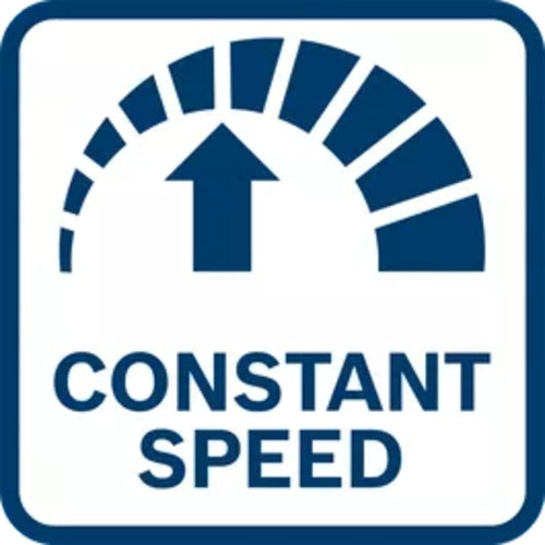 Bosch Constant Speed Icon