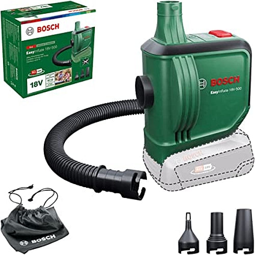 Bosch EasyInflate 18V-500 (Bare Tool) | 0603947200