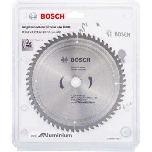Bosch Eco Circular Saw Blades for Aluminium
