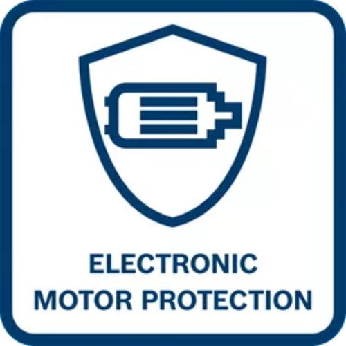 Bosch Electronic Motor Protection Icon