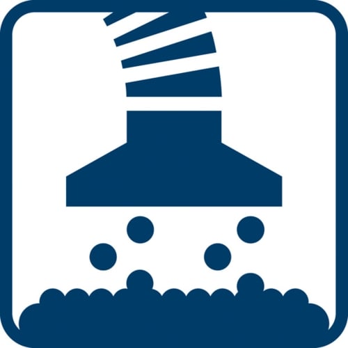 Bosch Extraction Icon