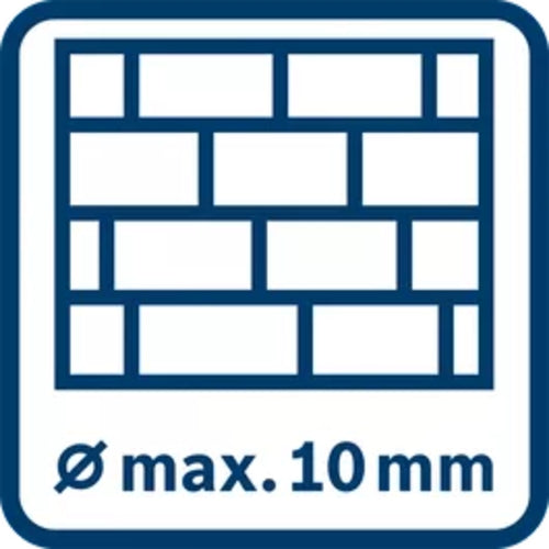 Bosch Masonry 10mm Max Icon