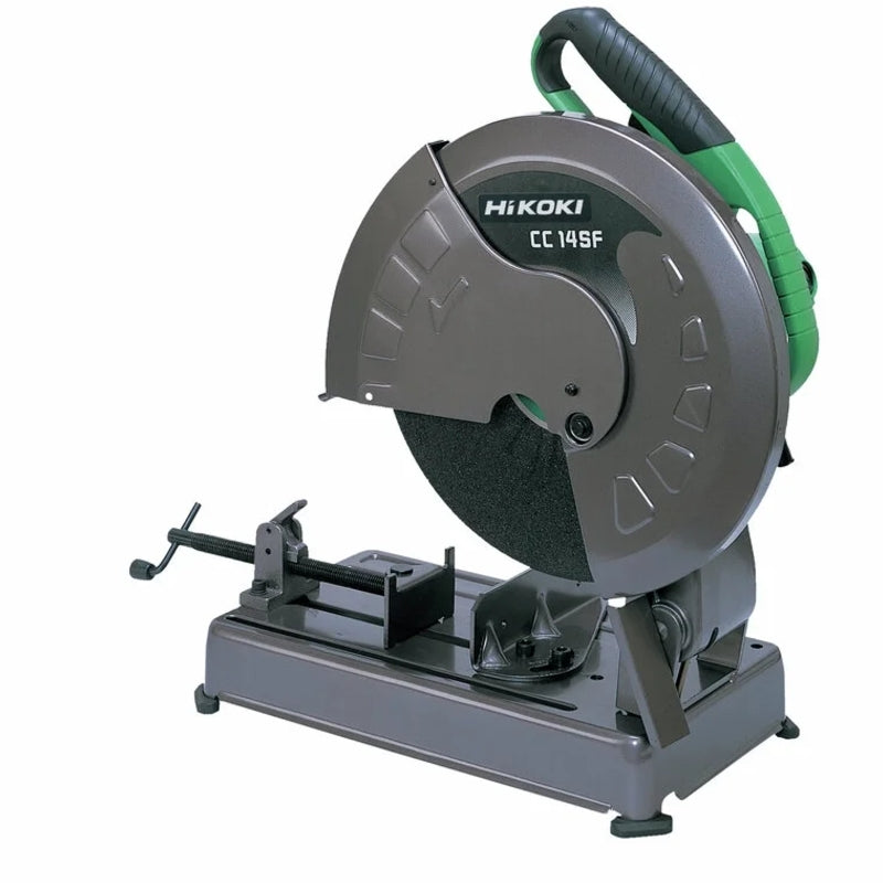 HiKOKI Metal Cut-Off Saw 355mm, 2000W | CC14SFWAZ