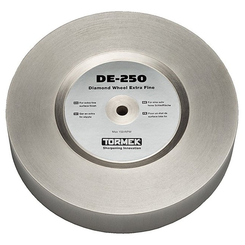 Tormek Diamond Wheel 250mm - Extra Fine| DE-250