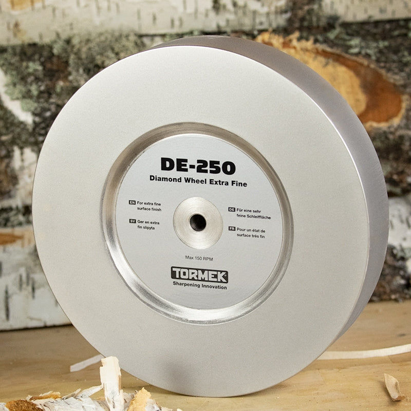 Tormek Diamond Wheel 250mm - Extra Fine| DE-250