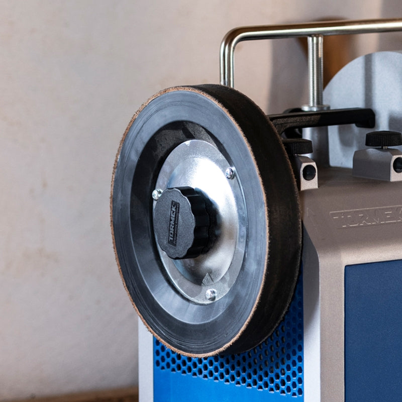 TormekLeather Honing Wheel 215 x 30mm | LA-220