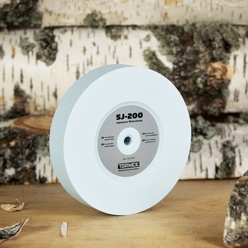 Tormek Japanese Waterstone 200mm | SJ-200