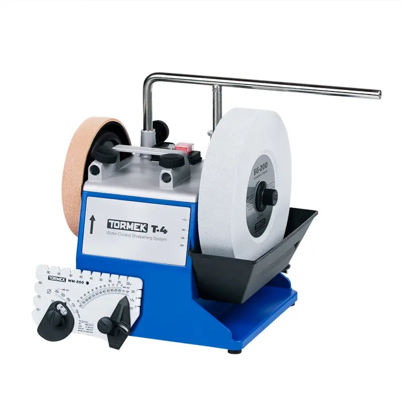 Tormek T-4 Compact Water-Cooled Sharpening System | T-4 Original