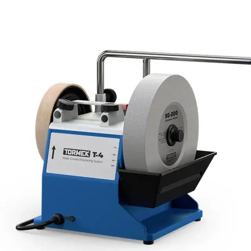 Tormek T-4 Compact Water-Cooled Sharpening System | T-4 Original