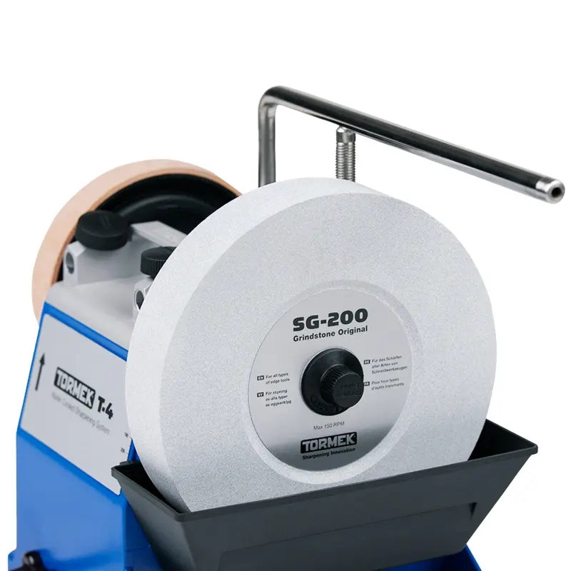 Tormek T-4 Compact Water-Cooled Sharpening System | T-4 Original