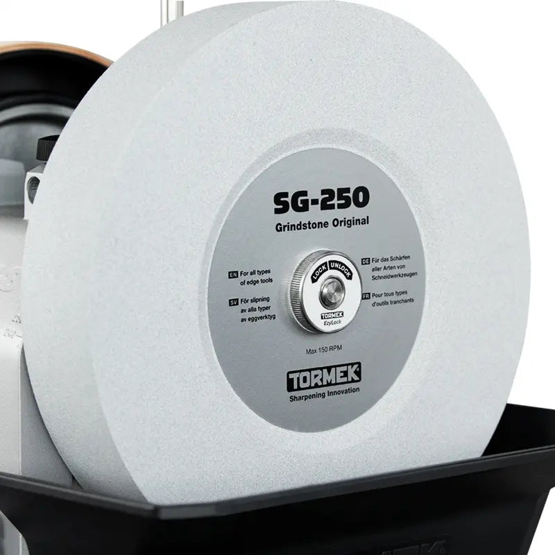 Tormek T-8 Original Water-Cooled Sharpening System | T-8 Original