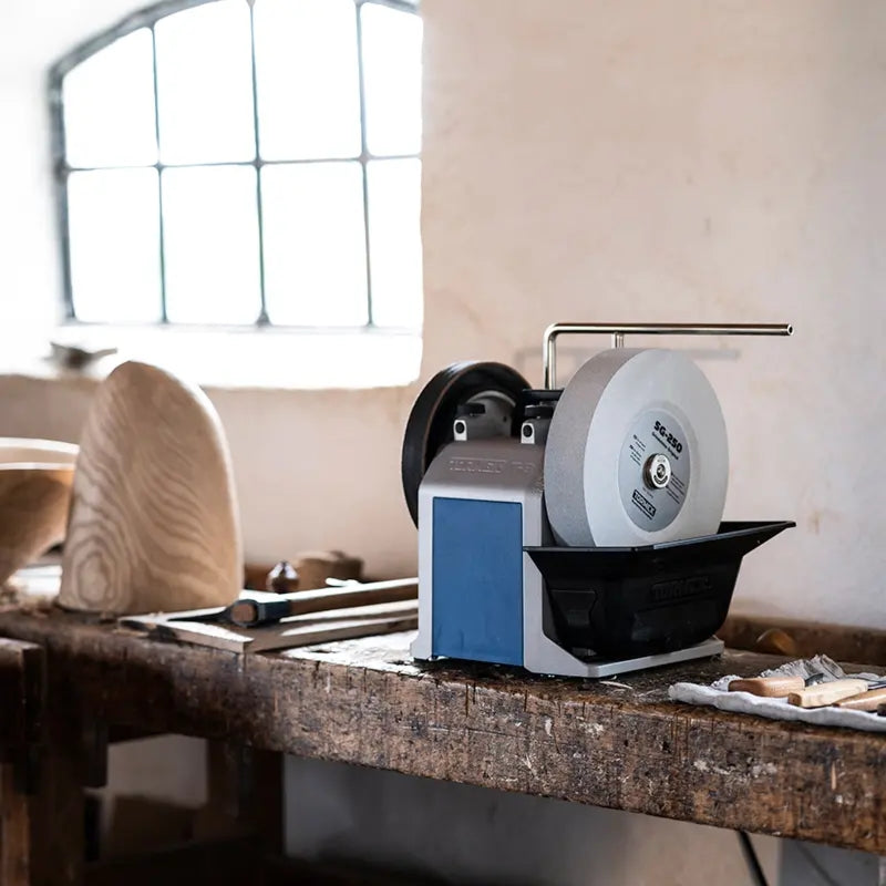 Tormek T-8 Original Water-Cooled Sharpening System | T-8 Original