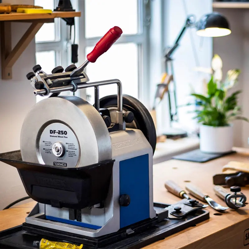 Tormek T-8 Original Water-Cooled Sharpening System | T-8 Original