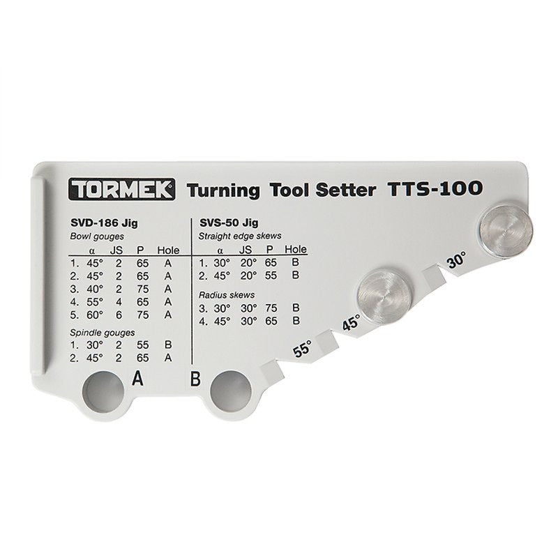 Tormek Turning Tool Setter | TTS-100