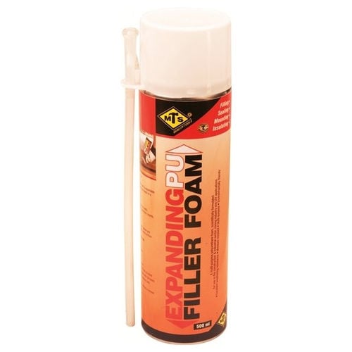 Filler Foam Mts 750Ml (12)