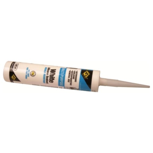 Silicone Mts Sealant White 260Ml (24)