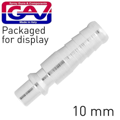 Quick coupler/inserts aro 10mm(COM23C 10MM)