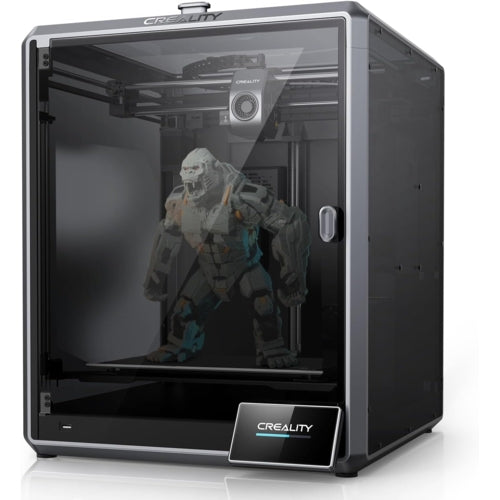 Creality K1 Max 3D Printer, CoreXY High-Speed Printing, Auto