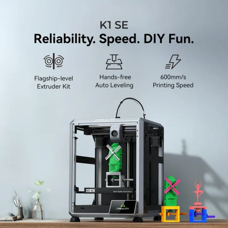 Creality K1 SE 3D Printer | CRE218