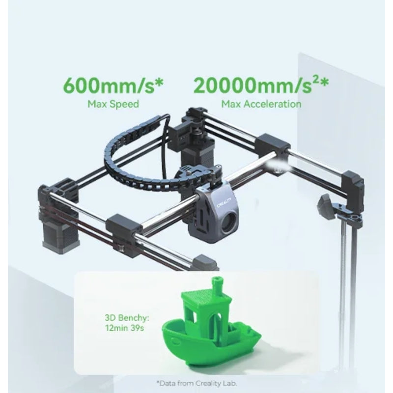 Creality K1 SE 3D Printer | CRE218