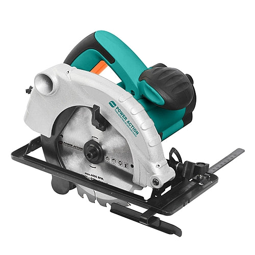 Power Action Circular Saw 185mm, 1500W | CS1500