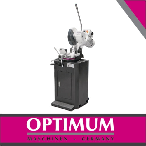 Micro-Tec Circular Metal Saw With Stand | CS315