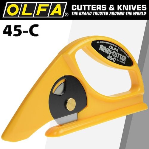 Olfa carpet - lino cutter(CTR 45C)