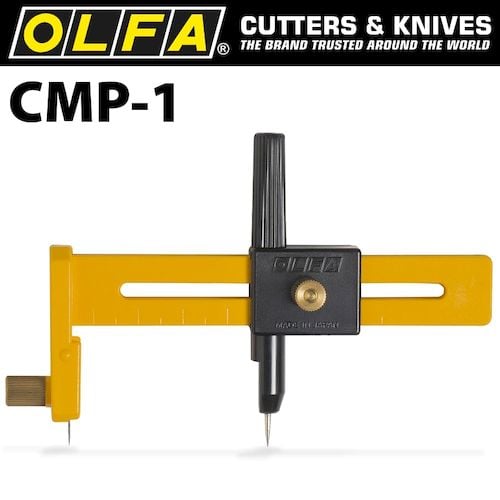 Olfa model cmp-1 compass cutter(CTR CMP1)