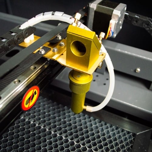 Cron CO2 Laser Cutter, 6040_6