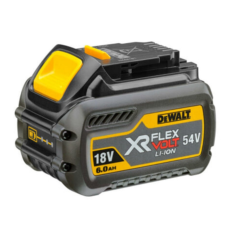 DeWalt XR FLEXVOLT 54V 6.0Ah Li-Ion Battery Pack | DCB546