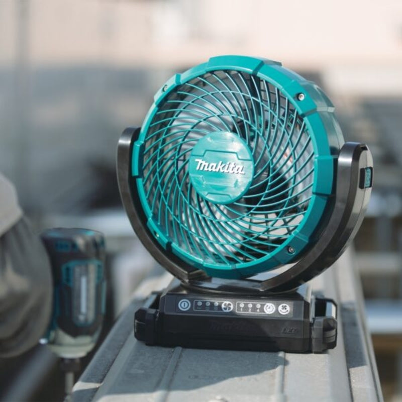 Makita LXT 18V Cordless Swing Fan (Bare Tool) | DCF102Z