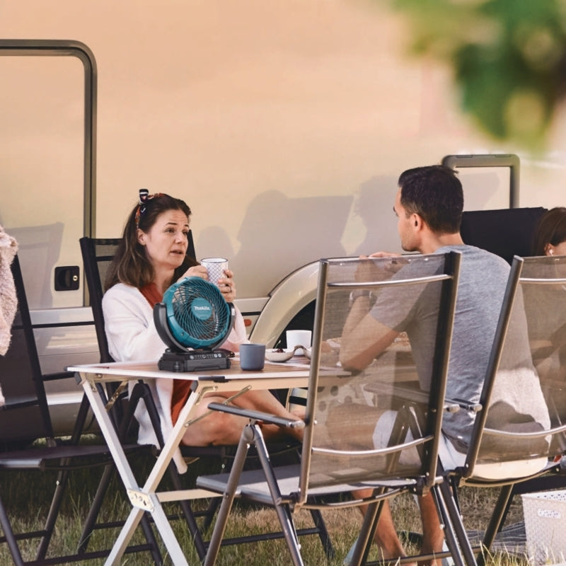 Makita LXT 18V Cordless Swing Fan (Bare Tool) | DCF102Z