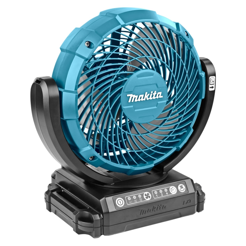 Makita LXT 18V Cordless Swing Fan (Bare Tool) | DCF102Z