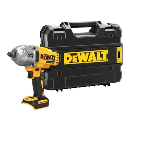 DEWALT Cordless 18V XR Brushless Impact Wrench 1/2″ High Torque (Bare Tool) | DCF900NT