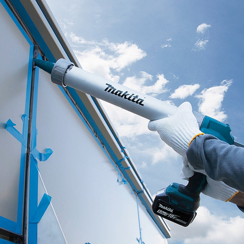 Makita 18V Cordless Cordless Caulking Gun (Bare Tool) | DCG180ZK