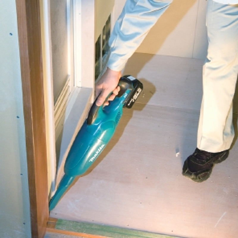 Makita 18V Cordless Stick Vacuum Cleaner 0.65L (Bare Tool) | DCL180Z