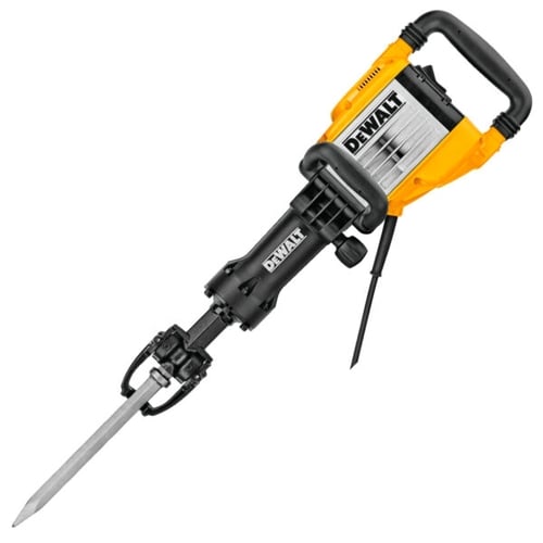 DEWALT Demolition Hammer 28mm 16Kg 1600W_D25960K-3